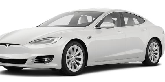 TESLA MODEL S 2017 5YJSA1E26HF224666 image